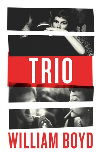 TRIO new san serif cover