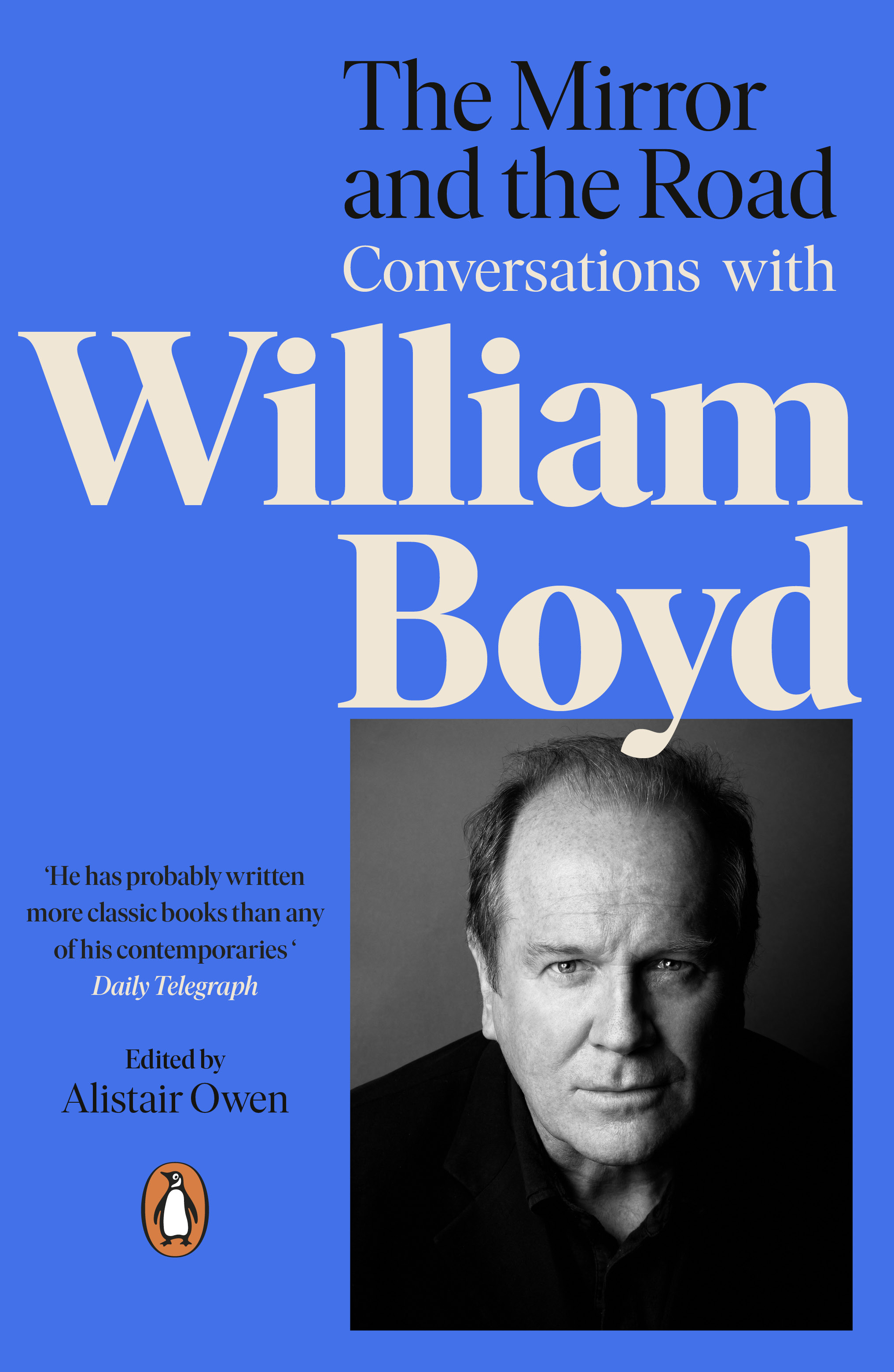 book review william boyd