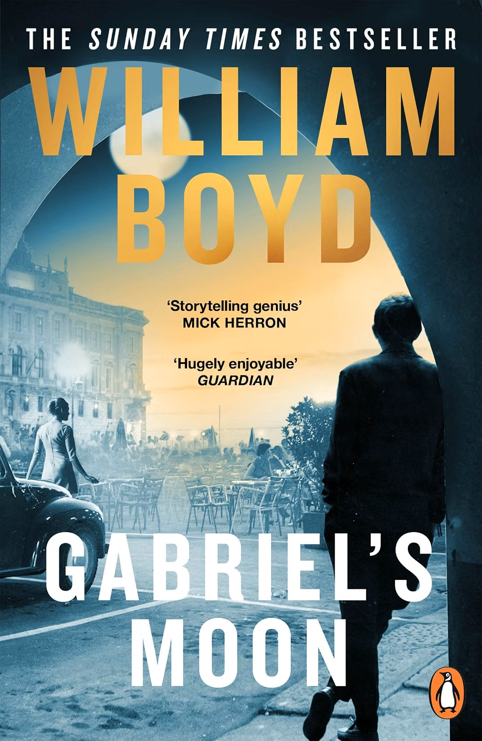 Gabriel's Moon paperback